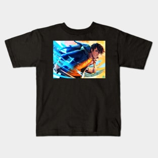 Percy Jackson Kids T-Shirt